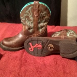 Justin Gypsy Boots women's size 7